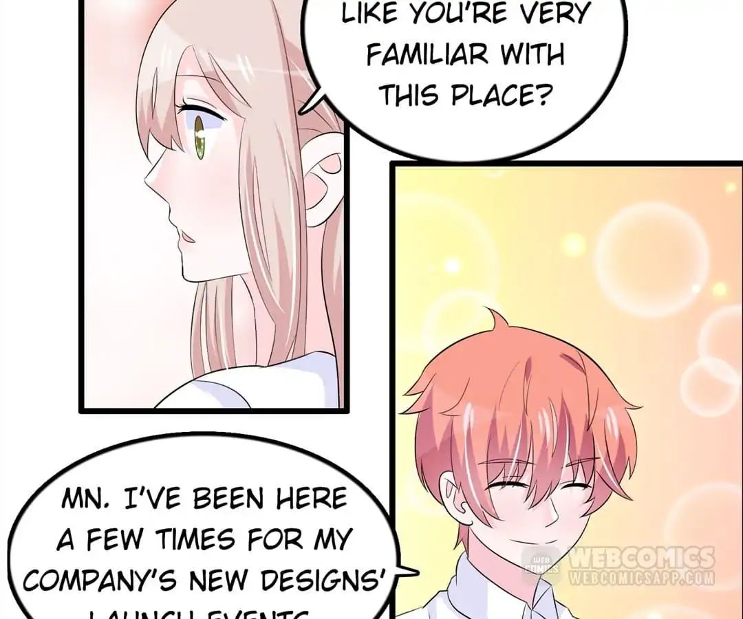 Delicate and Meek, Me? Chapter 43 page 6 - 