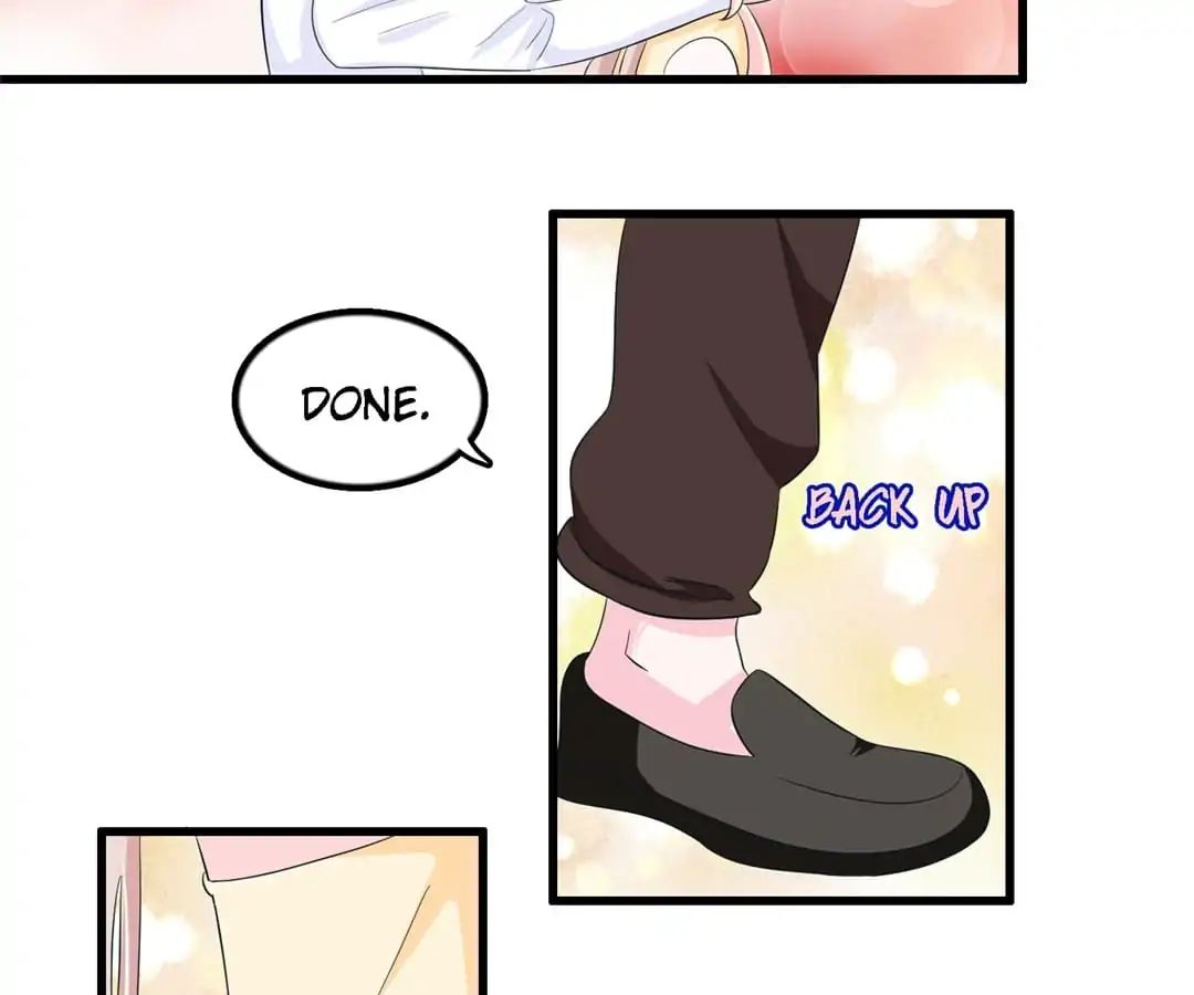 Delicate and Meek, Me? Chapter 43 page 51 - 
