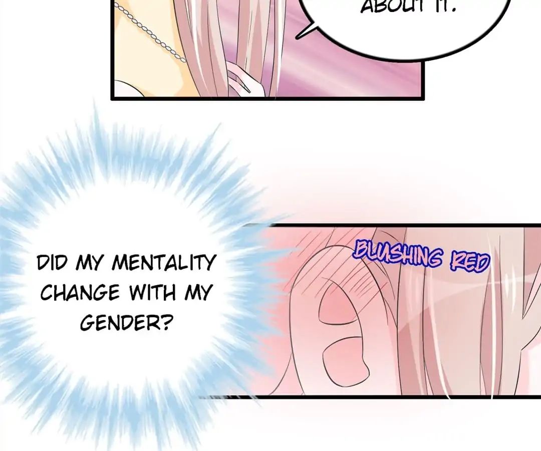 Delicate and Meek, Me? Chapter 43 page 56 - 