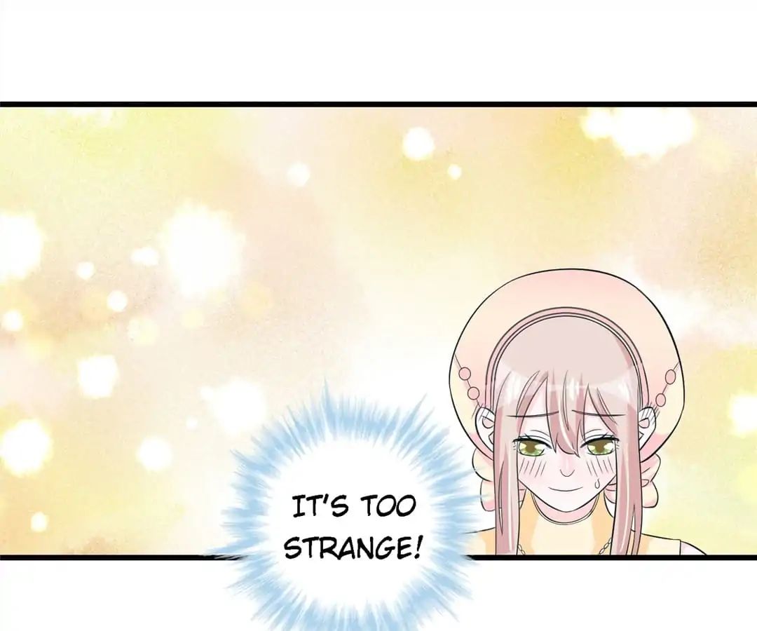 Delicate and Meek, Me? Chapter 43 page 57 - 