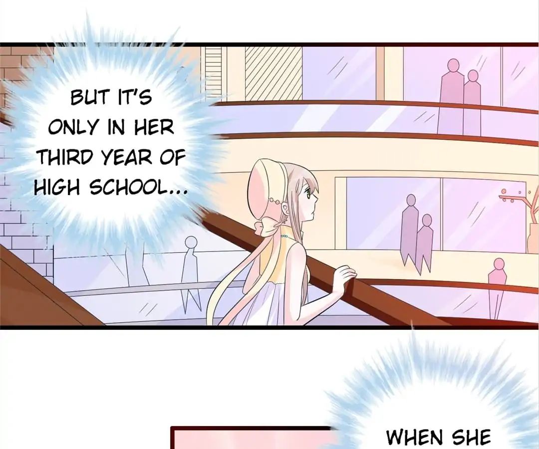 Delicate and Meek, Me? Chapter 43 page 65 - 