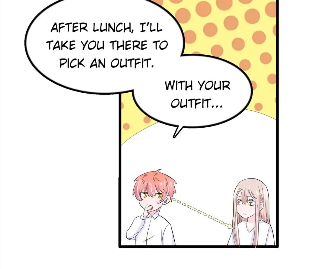 Delicate and Meek, Me? Chapter 43 page 8 - 