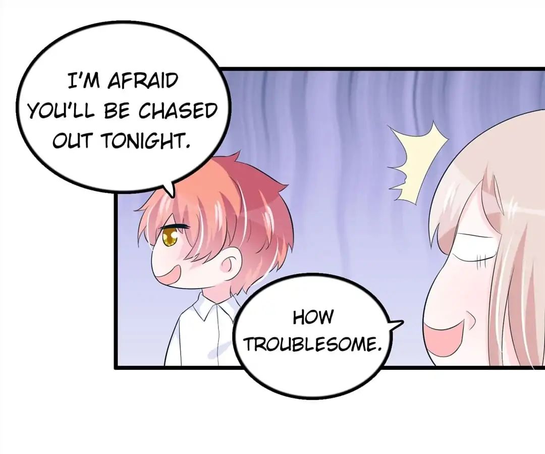 Delicate and Meek, Me? Chapter 43 page 9 - 