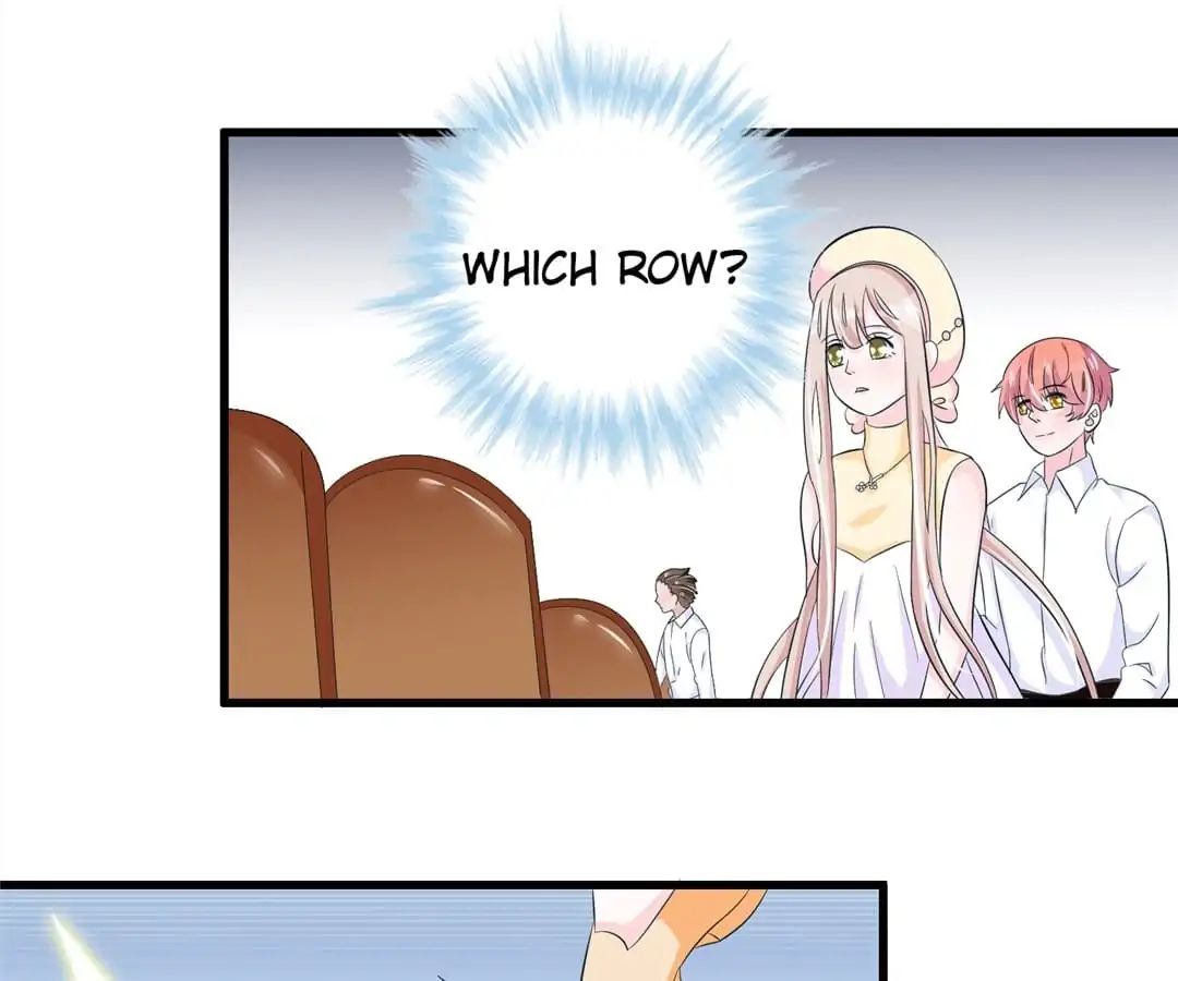 Delicate and Meek, Me? Chapter 44 page 11 - 