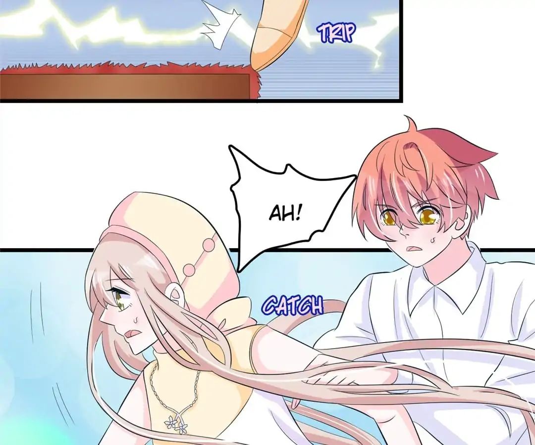 Delicate and Meek, Me? Chapter 44 page 12 - 