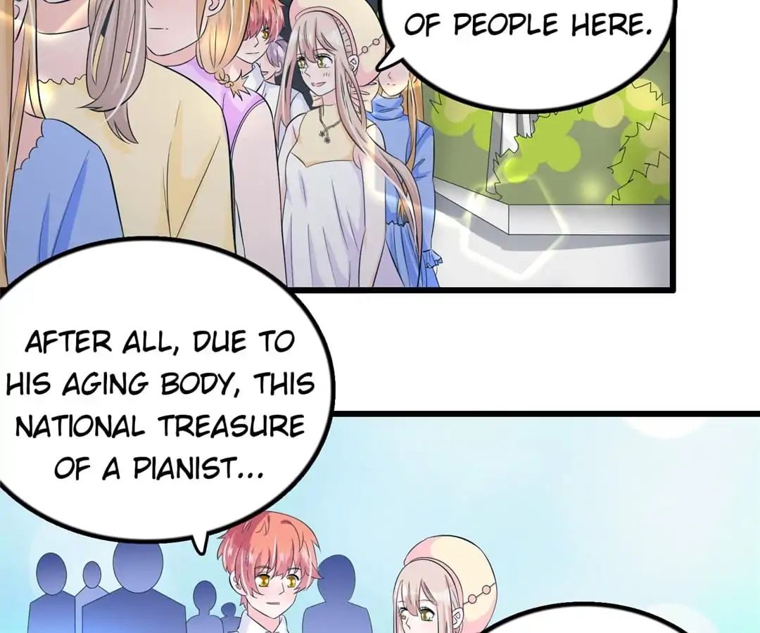 Delicate and Meek, Me? Chapter 44 page 3 - 