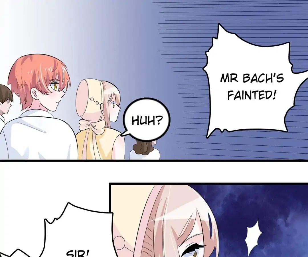 Delicate and Meek, Me? Chapter 44 page 31 - 
