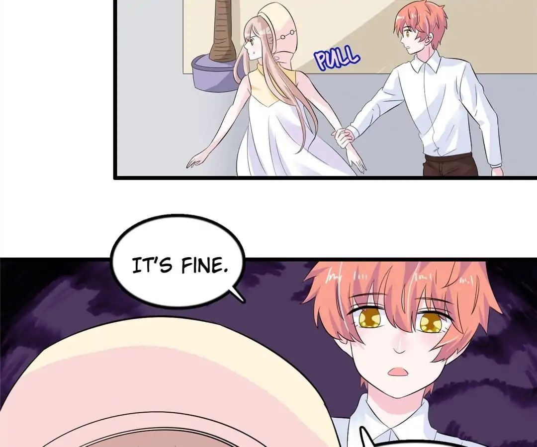 Delicate and Meek, Me? Chapter 44 page 35 - 