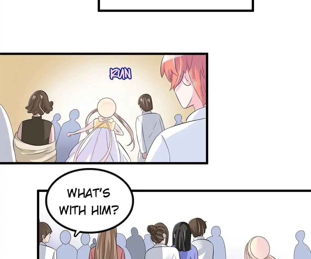 Delicate and Meek, Me? Chapter 44 page 39 - 