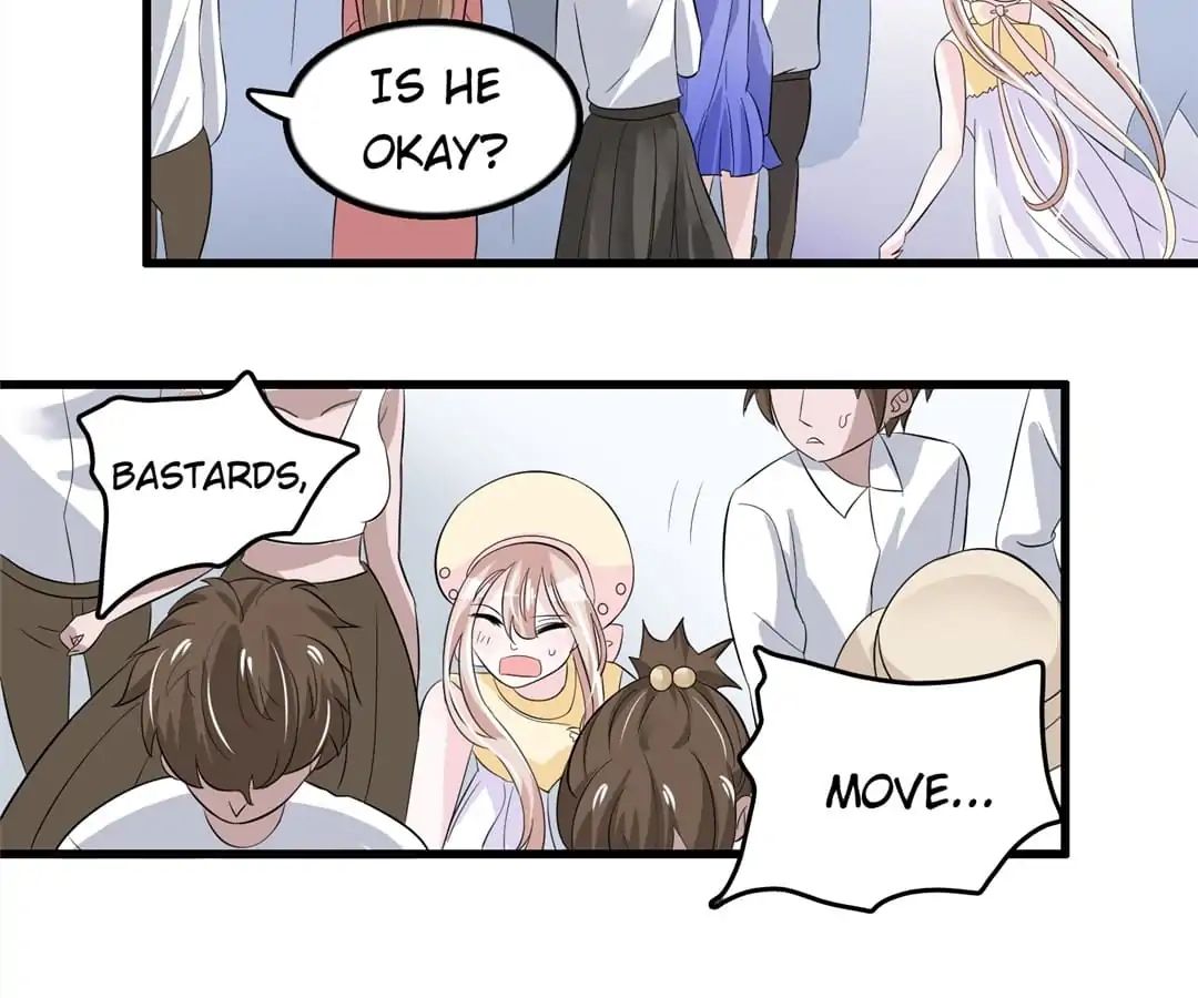Delicate and Meek, Me? Chapter 44 page 40 - 