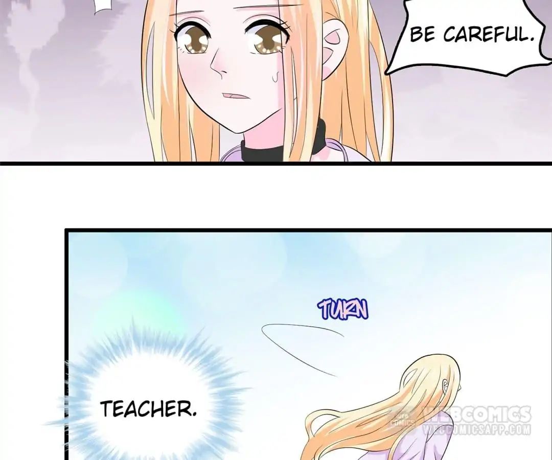 Delicate and Meek, Me? Chapter 44 page 50 - 