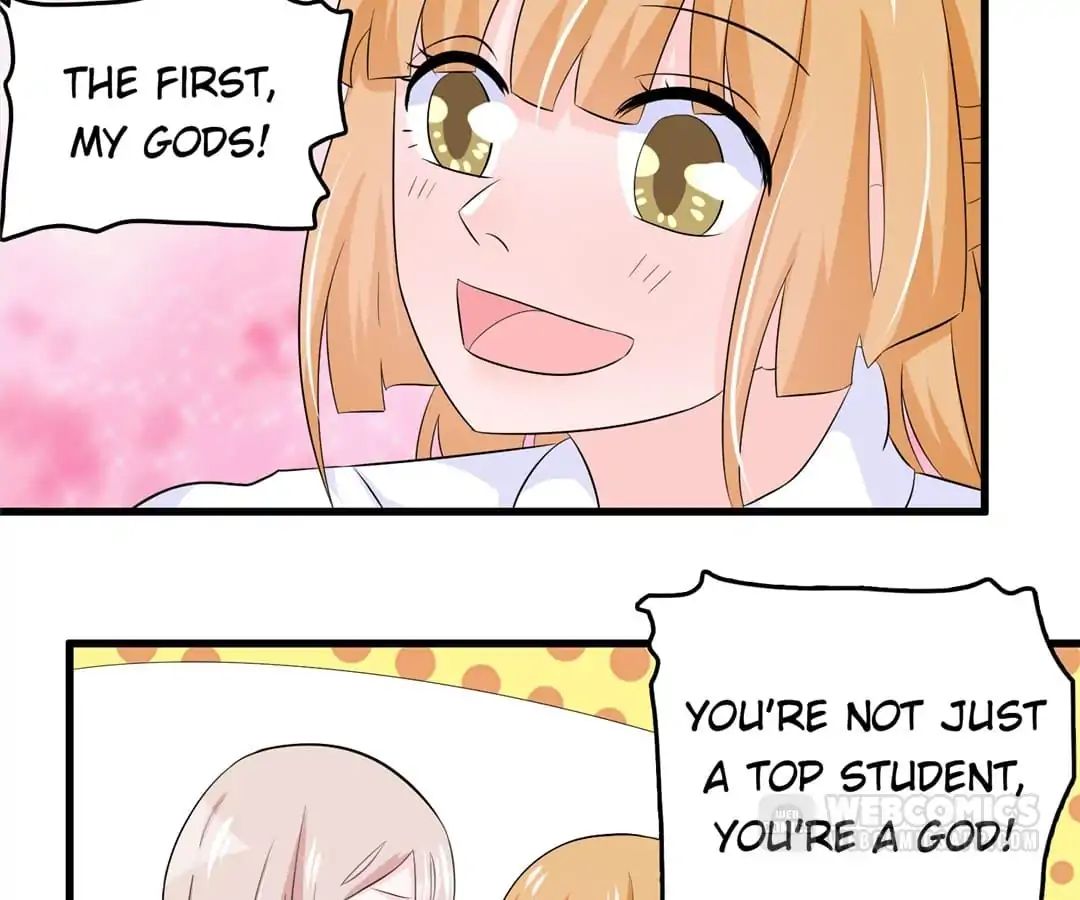 Delicate and Meek, Me? Chapter 45 page 20 - 