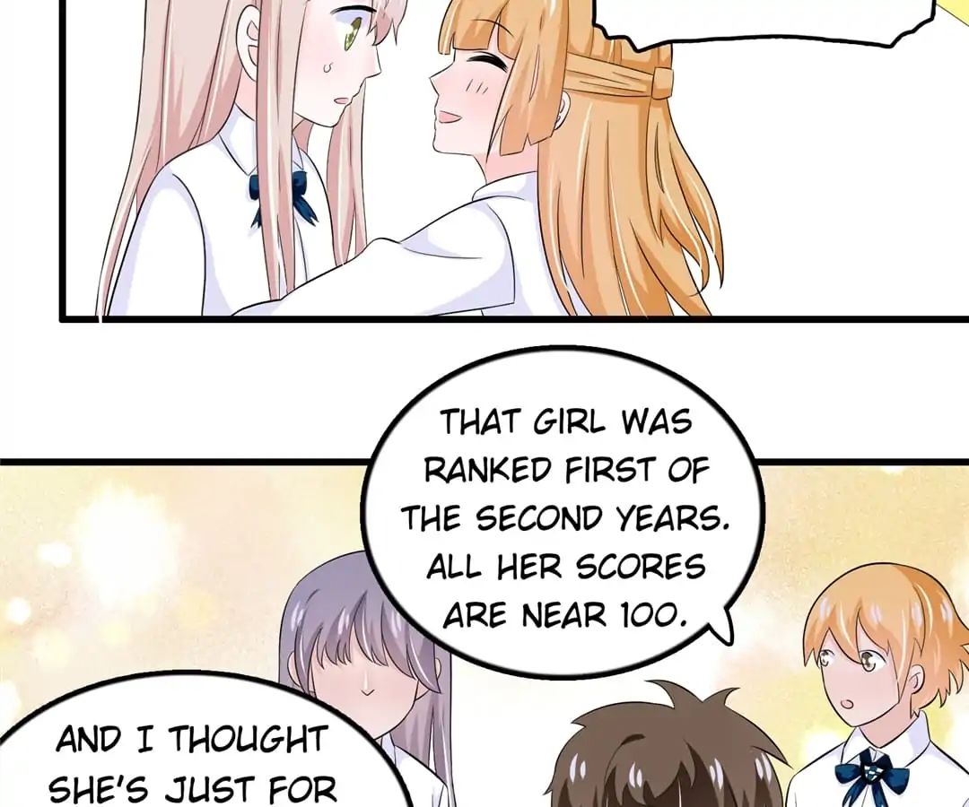 Delicate and Meek, Me? Chapter 45 page 21 - 