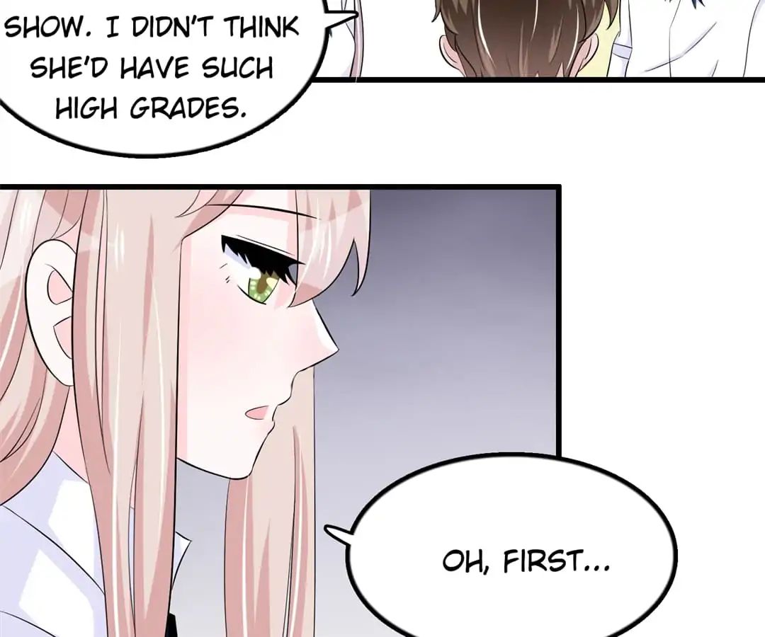 Delicate and Meek, Me? Chapter 45 page 22 - 