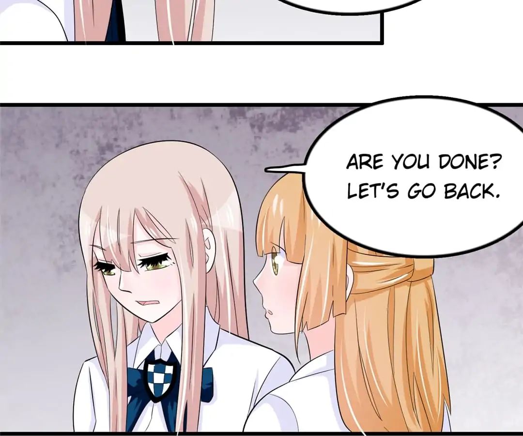 Delicate and Meek, Me? Chapter 45 page 23 - 