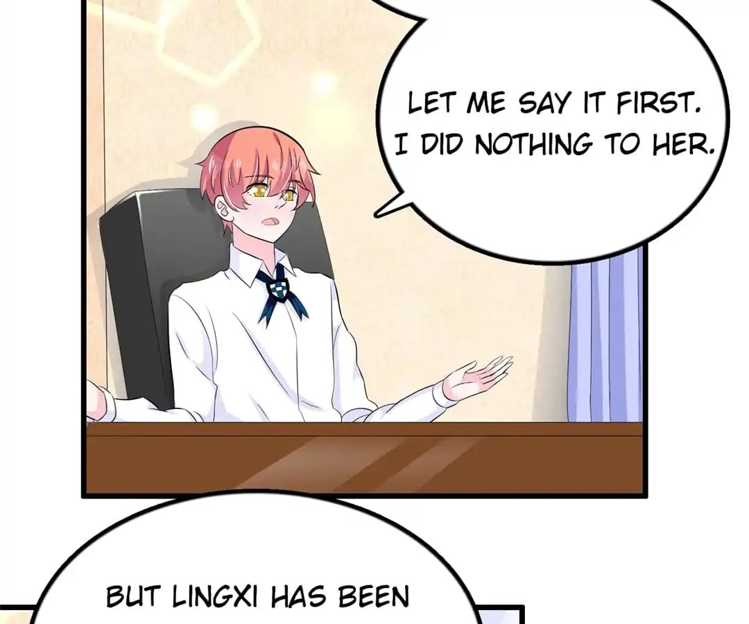 Delicate and Meek, Me? Chapter 45 page 28 - 