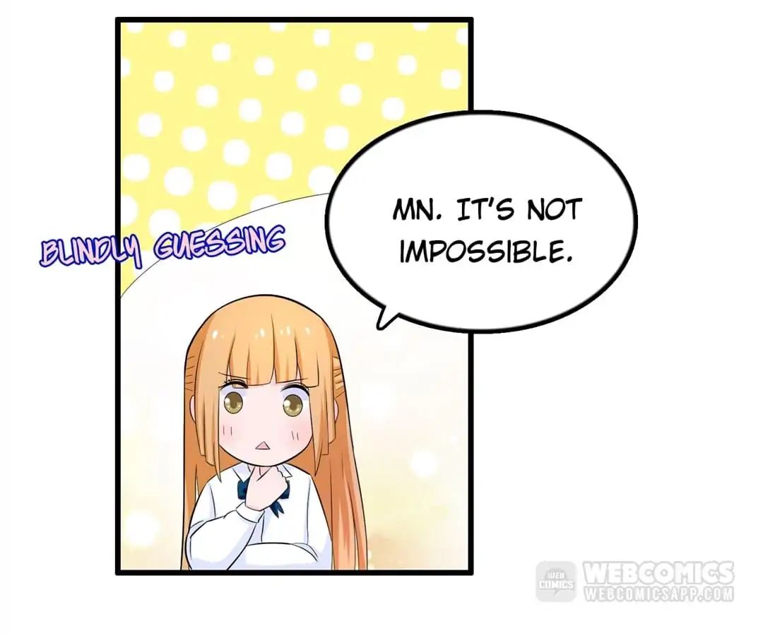 Delicate and Meek, Me? Chapter 45 page 34 - 