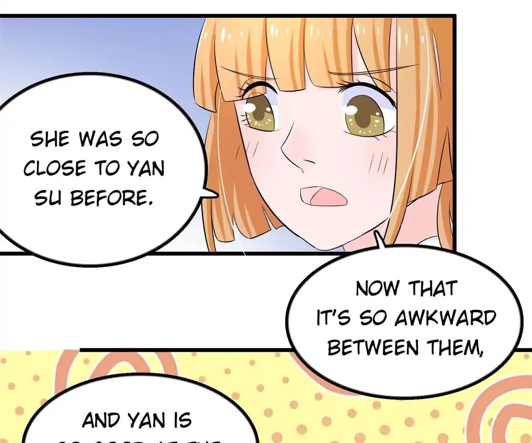 Delicate and Meek, Me? Chapter 45 page 35 - 