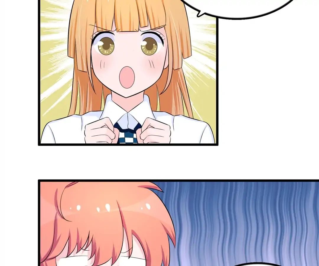 Delicate and Meek, Me? Chapter 45 page 37 - 
