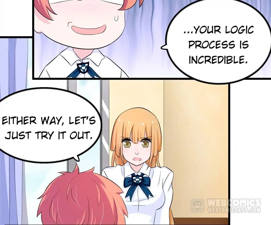 Delicate and Meek, Me? Chapter 45 page 38 - 