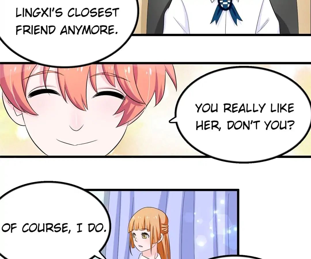 Delicate and Meek, Me? Chapter 45 page 43 - 