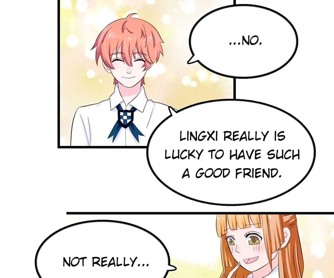 Delicate and Meek, Me? Chapter 45 page 46 - 