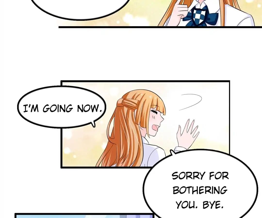 Delicate and Meek, Me? Chapter 45 page 47 - 