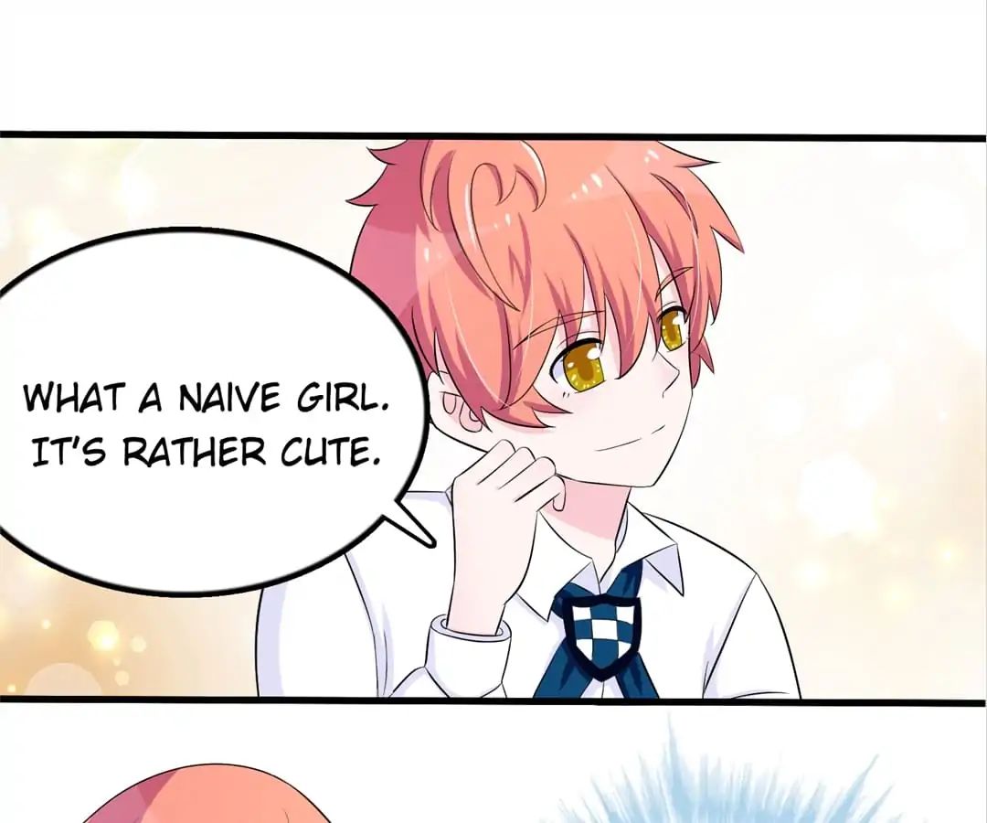 Delicate and Meek, Me? Chapter 45 page 49 - 