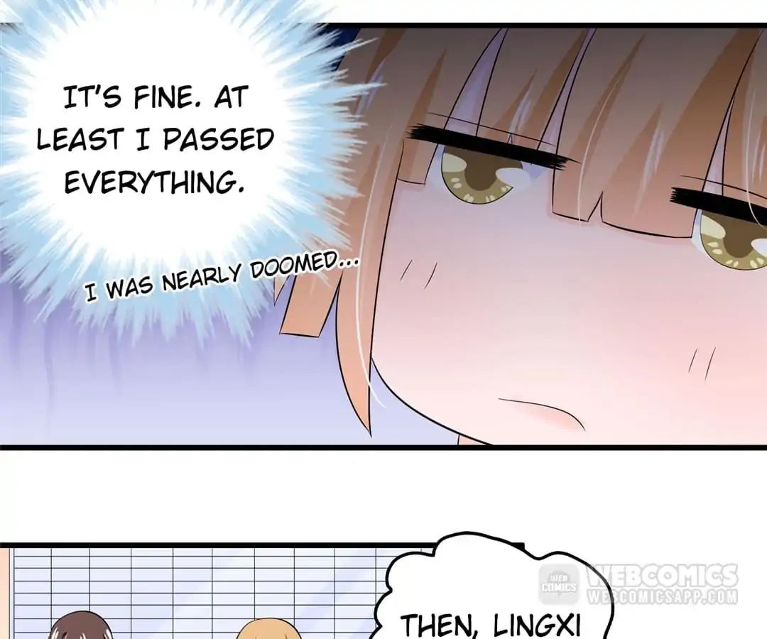 Delicate and Meek, Me? Chapter 45 page 6 - 