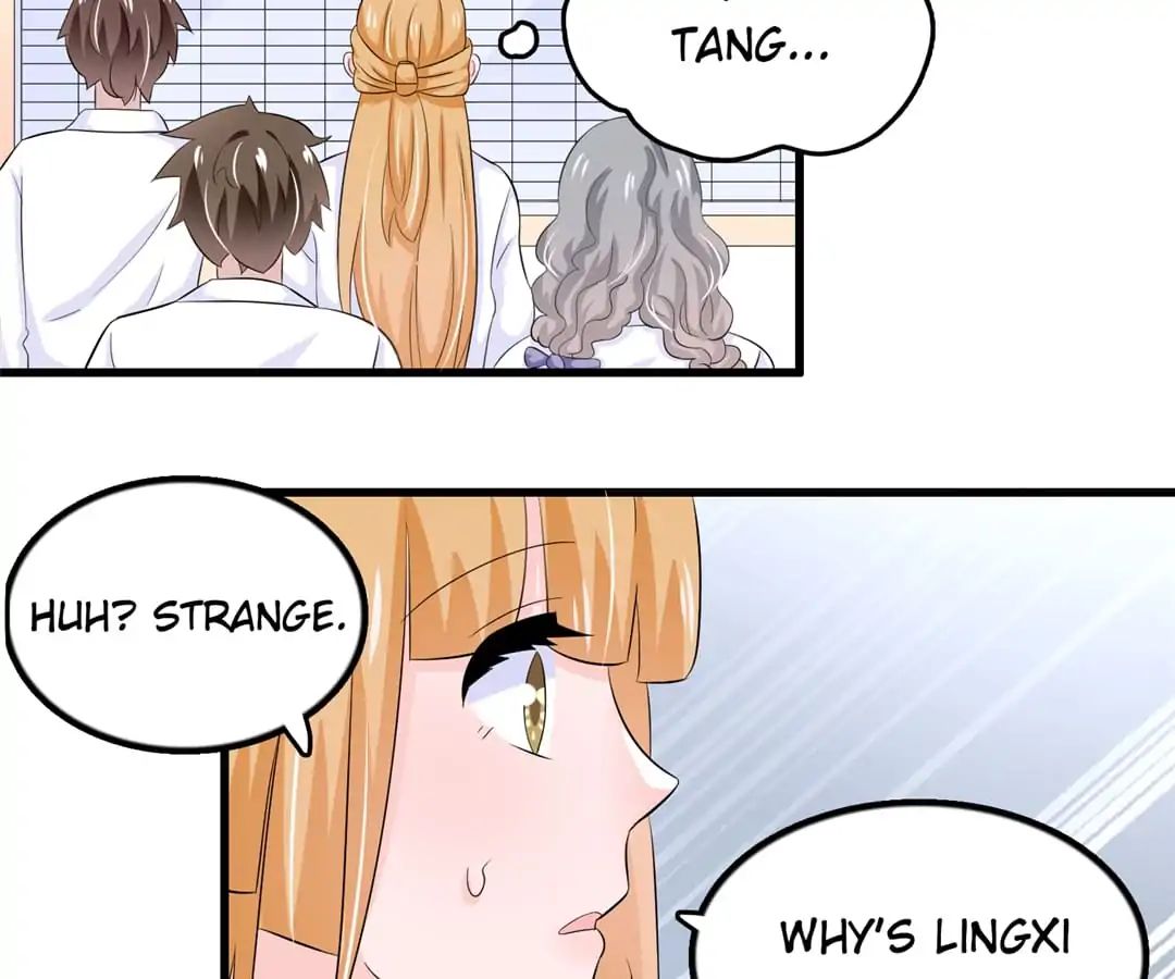 Delicate and Meek, Me? Chapter 45 page 7 - 