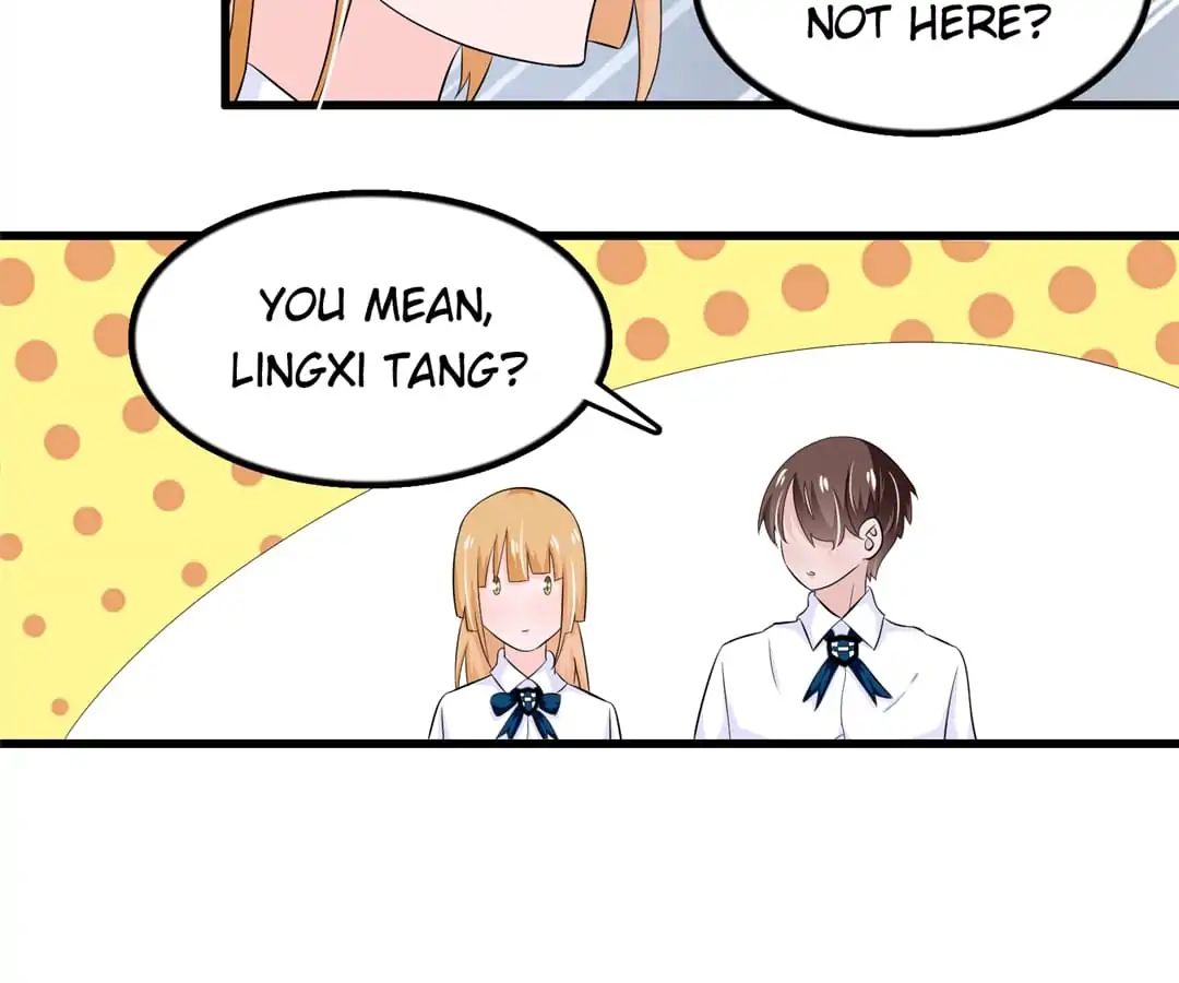 Delicate and Meek, Me? Chapter 45 page 8 - 