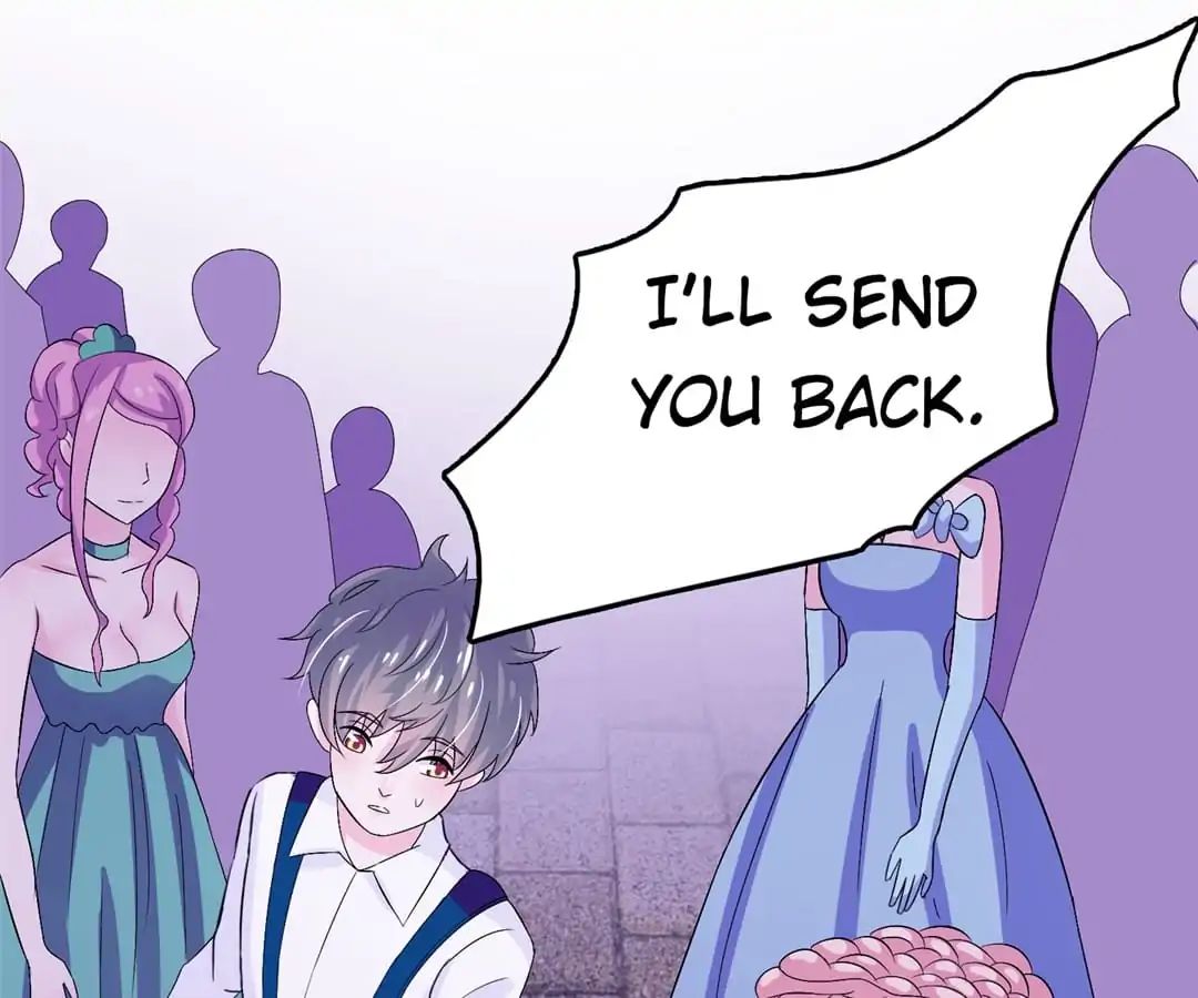 Delicate and Meek, Me? Chapter 5 page 19 - 
