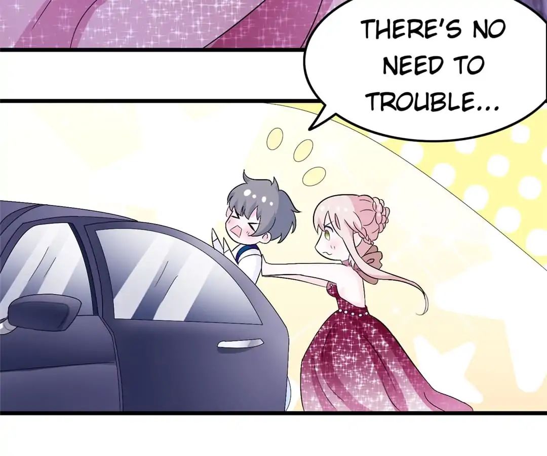 Delicate and Meek, Me? Chapter 5 page 22 - 