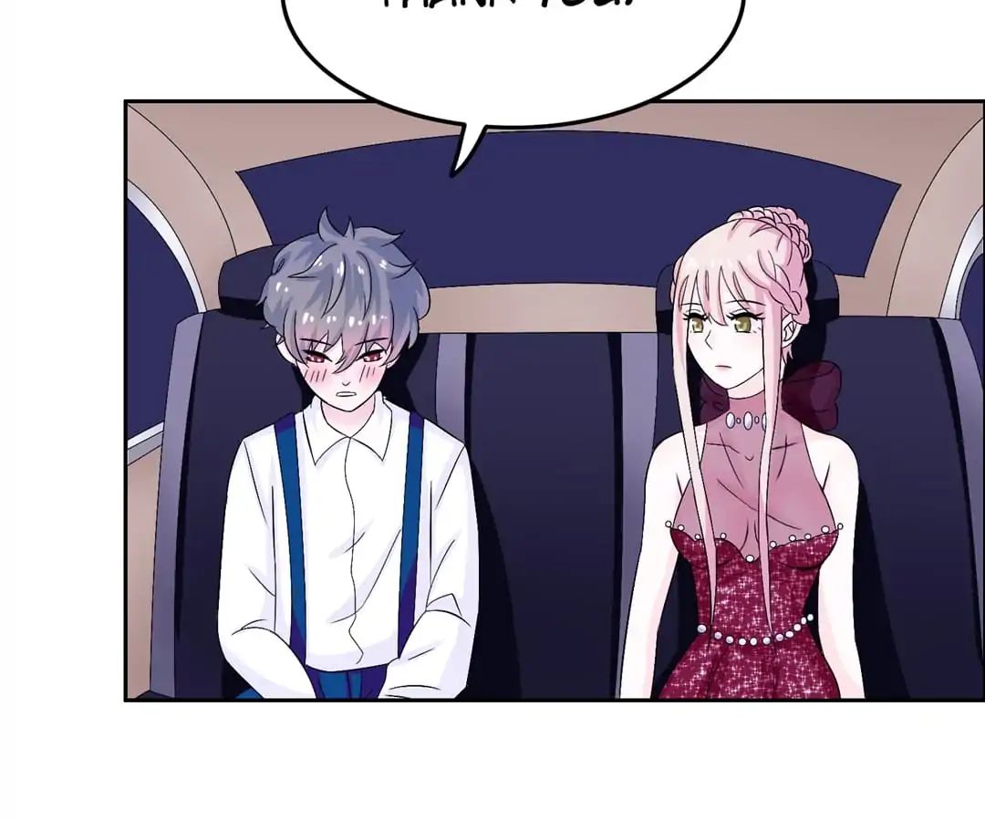 Delicate and Meek, Me? Chapter 5 page 33 - 