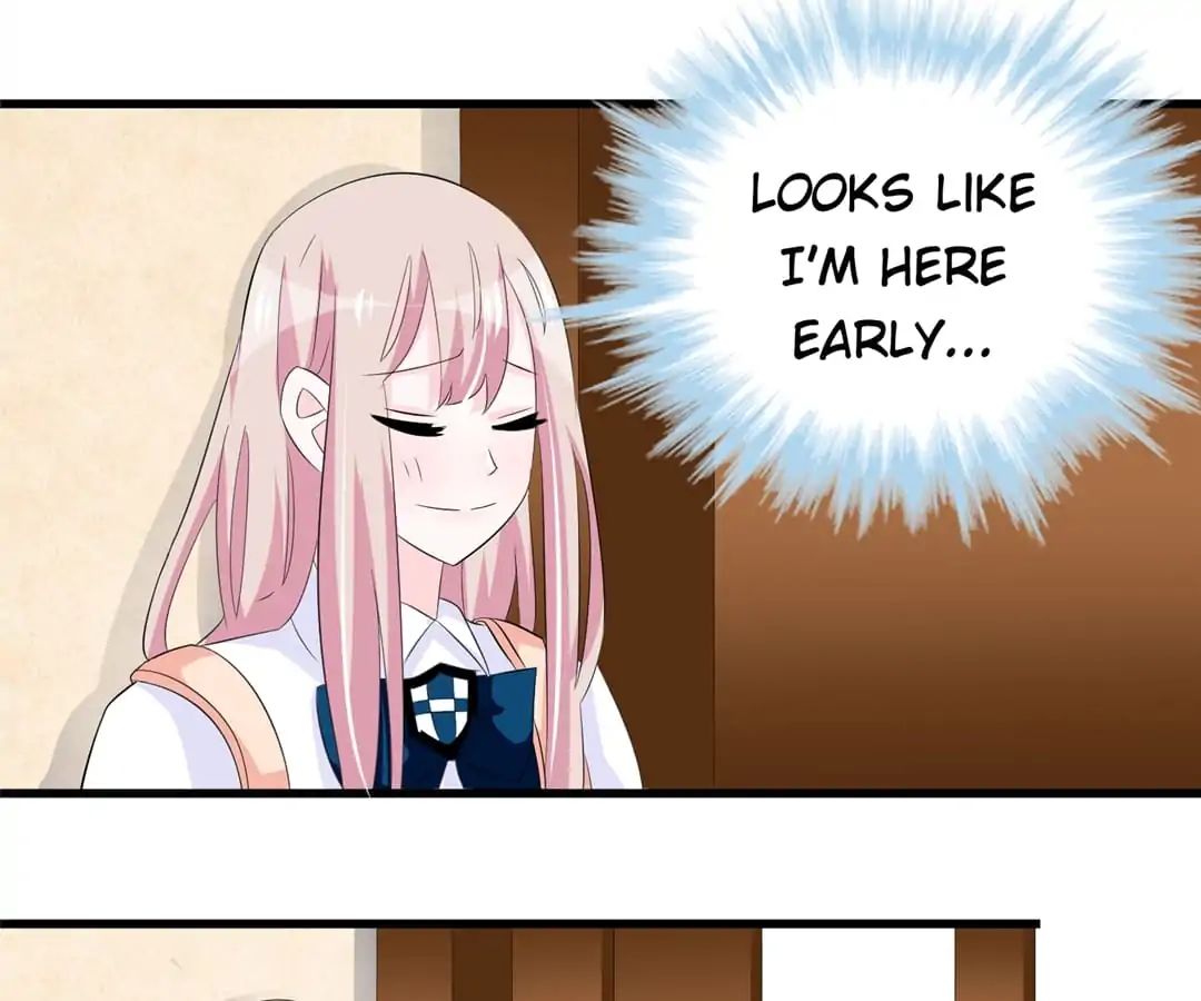 Delicate and Meek, Me? Chapter 59 page 14 - 