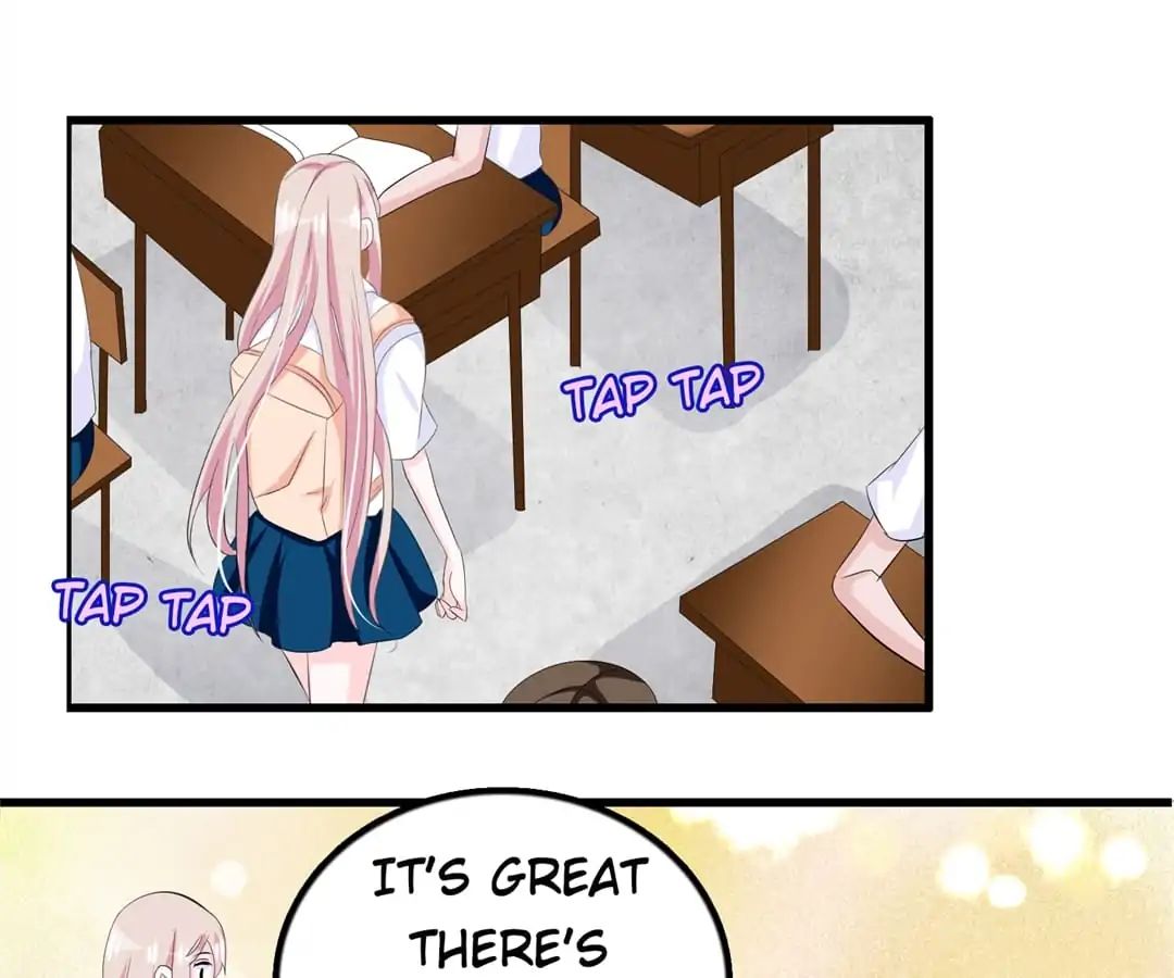 Delicate and Meek, Me? Chapter 59 page 19 - 