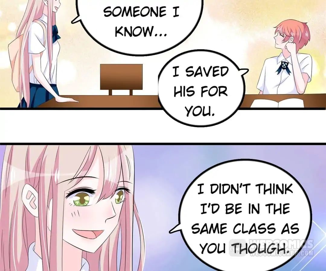 Delicate and Meek, Me? Chapter 59 page 20 - 