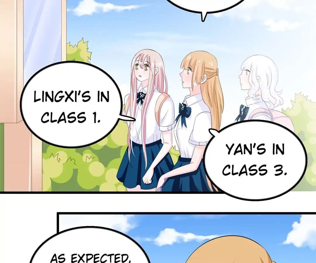 Delicate and Meek, Me? Chapter 59 page 3 - 