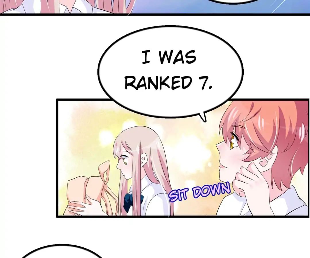 Delicate and Meek, Me? Chapter 59 page 21 - 