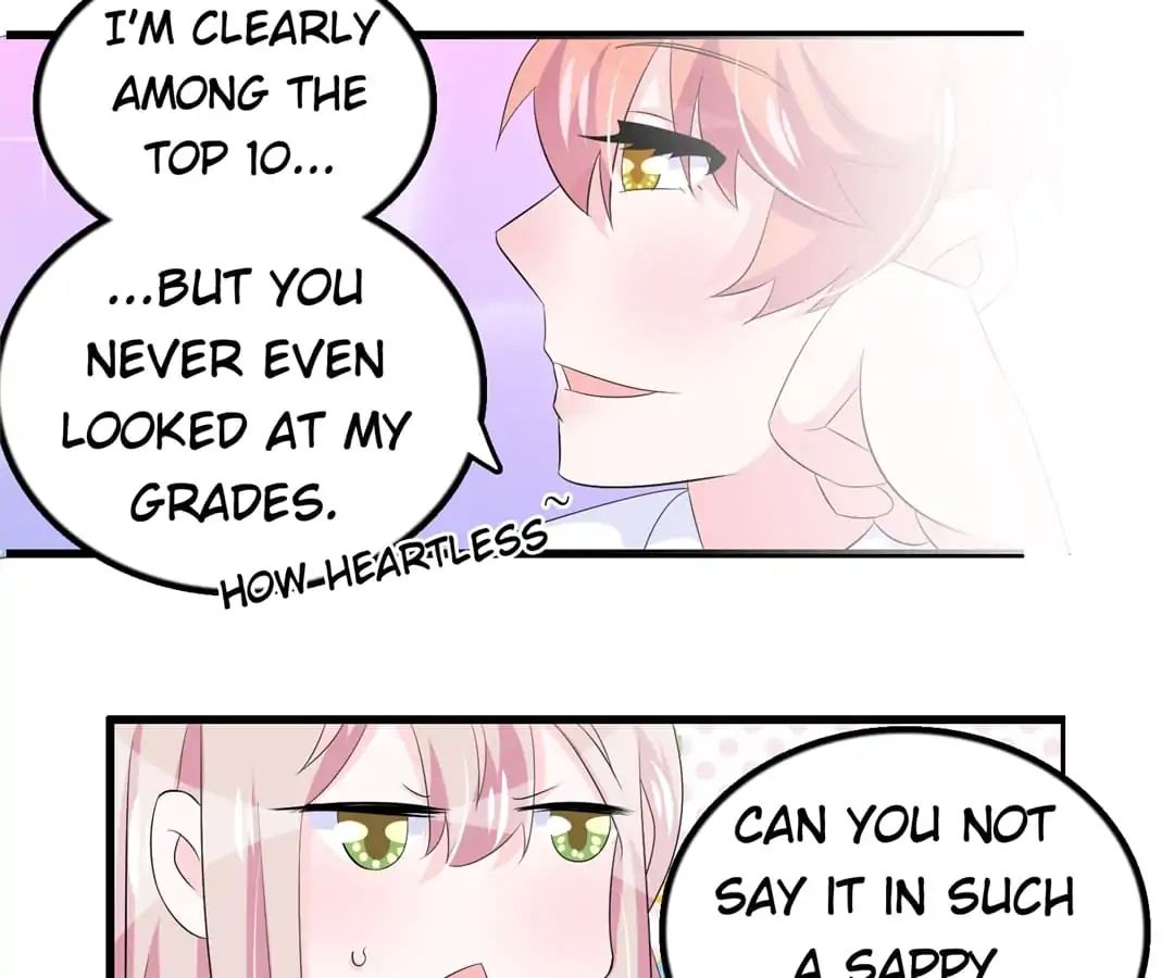 Delicate and Meek, Me? Chapter 59 page 22 - 