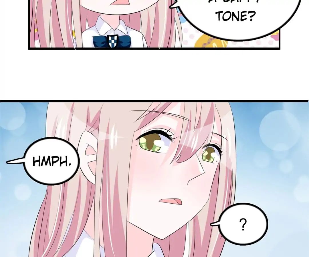 Delicate and Meek, Me? Chapter 59 page 23 - 