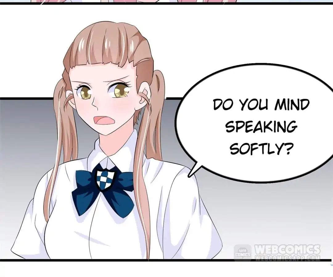 Delicate and Meek, Me? Chapter 59 page 24 - 