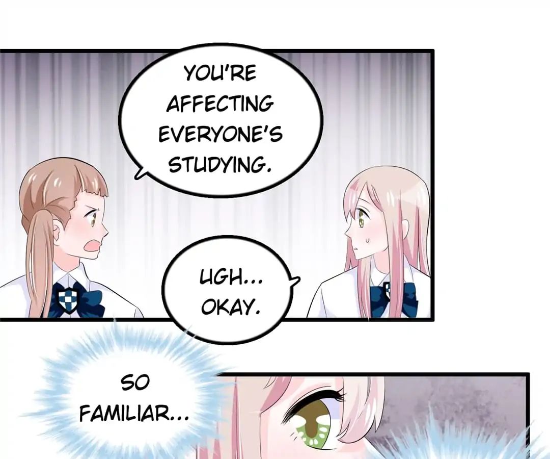 Delicate and Meek, Me? Chapter 59 page 25 - 