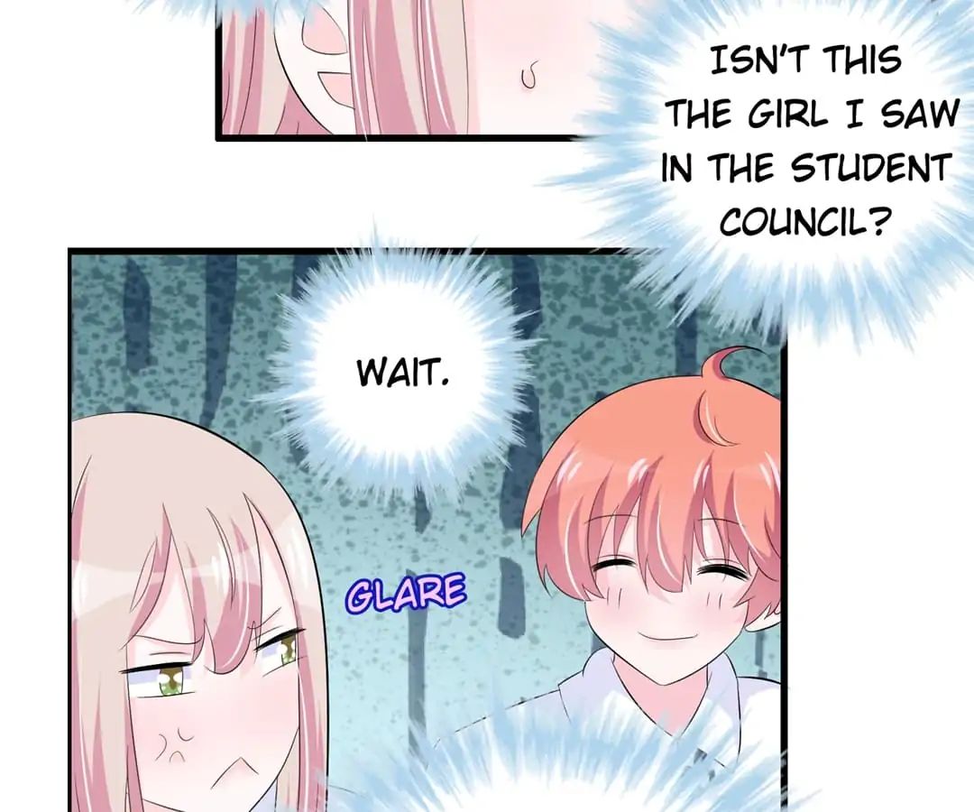 Delicate and Meek, Me? Chapter 59 page 26 - 
