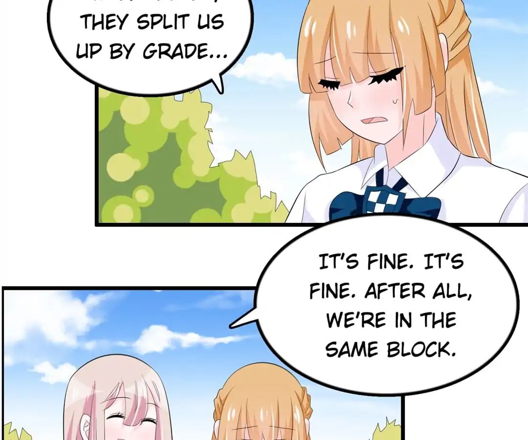 Delicate and Meek, Me? Chapter 59 page 4 - 