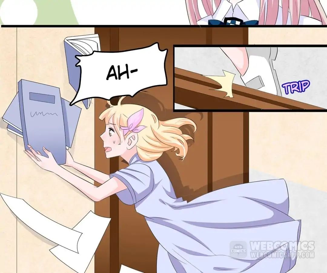 Delicate and Meek, Me? Chapter 59 page 31 - 