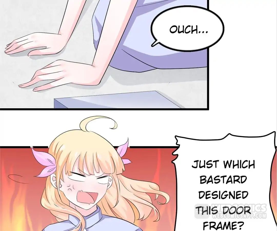 Delicate and Meek, Me? Chapter 59 page 34 - 