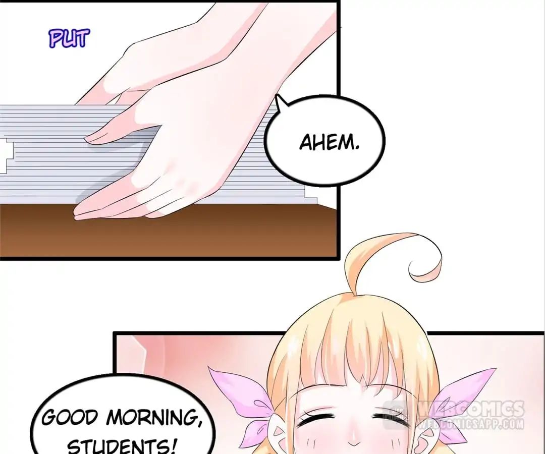 Delicate and Meek, Me? Chapter 59 page 38 - 