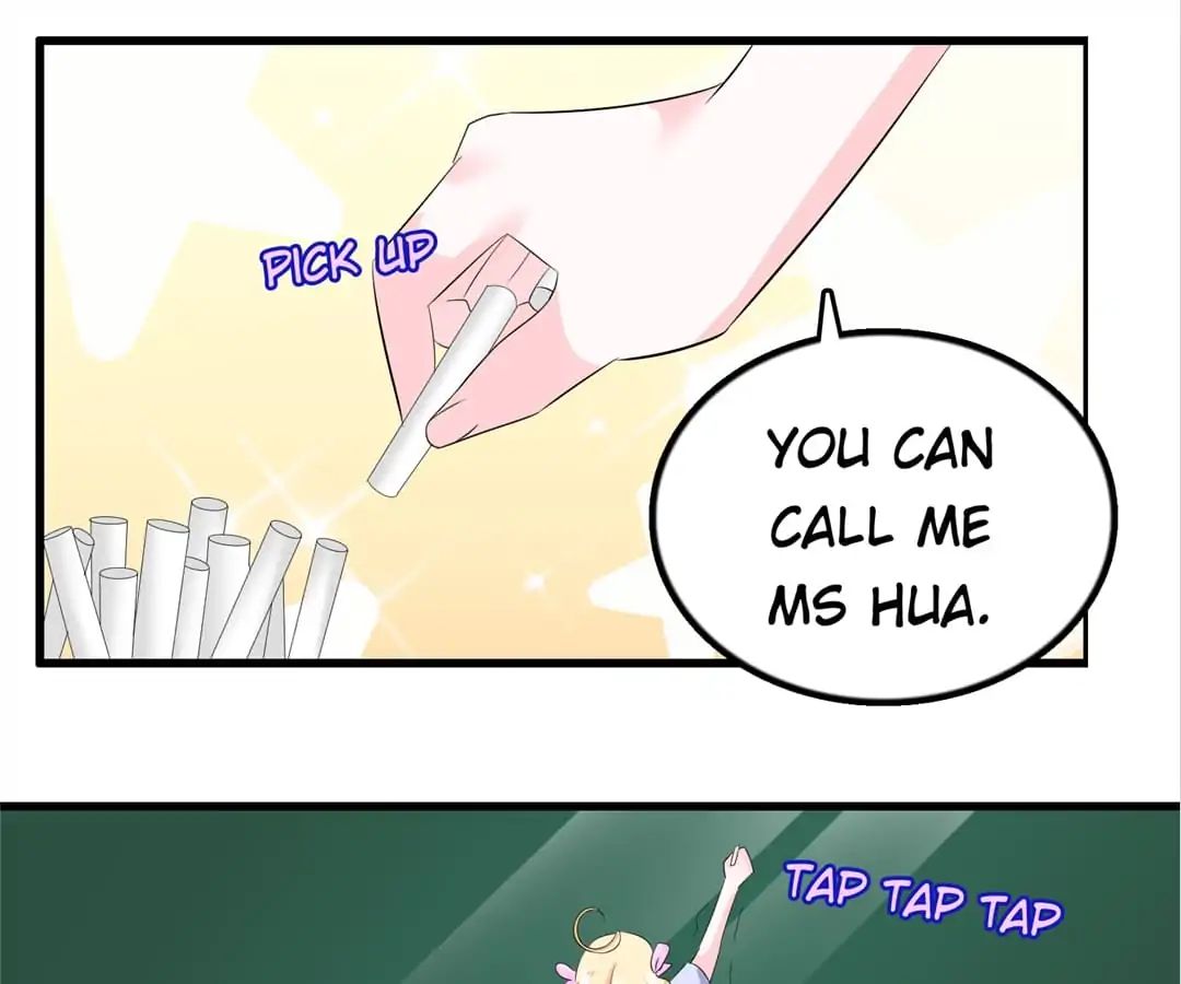 Delicate and Meek, Me? Chapter 59 page 40 - 
