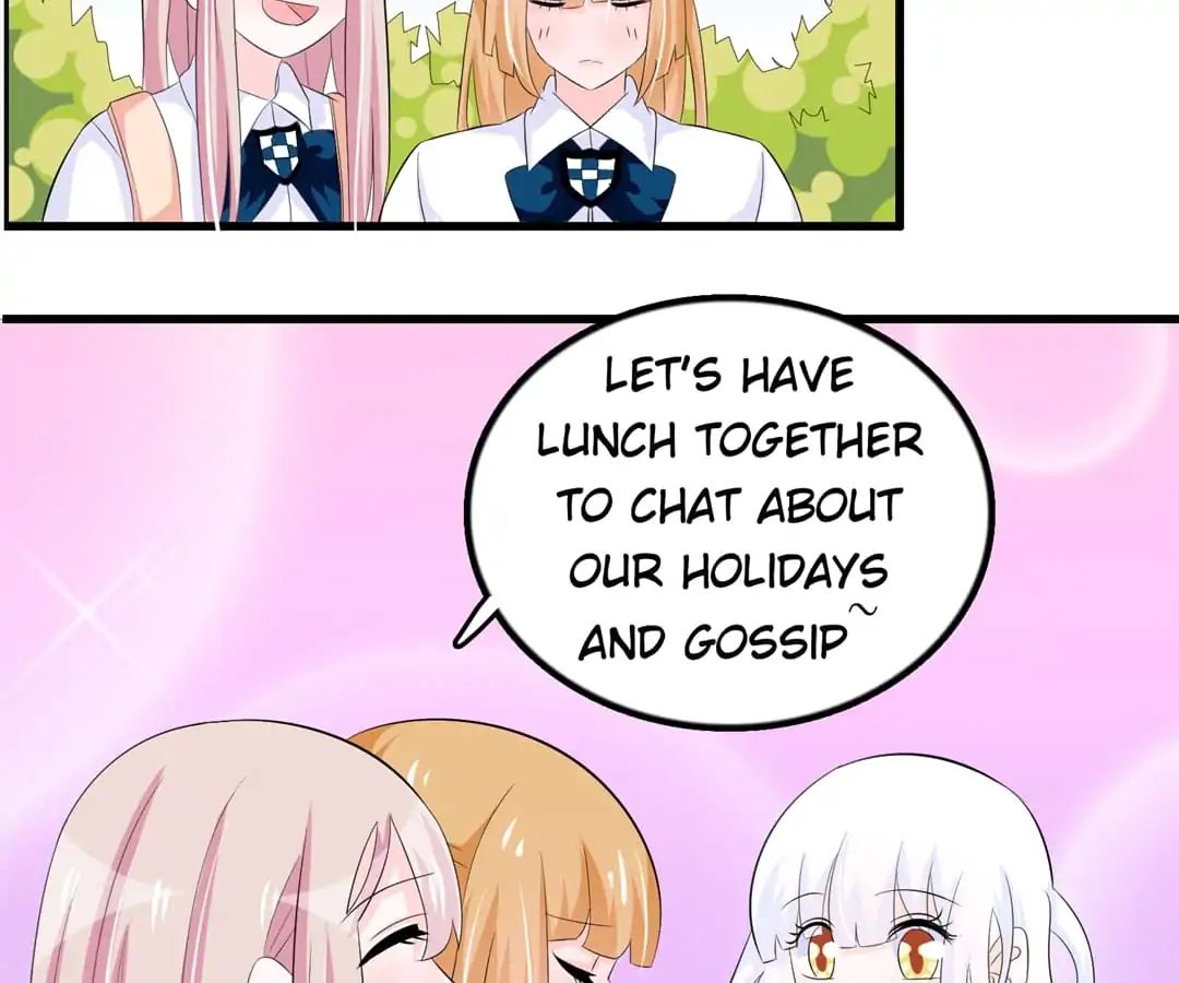 Delicate and Meek, Me? Chapter 59 page 5 - 